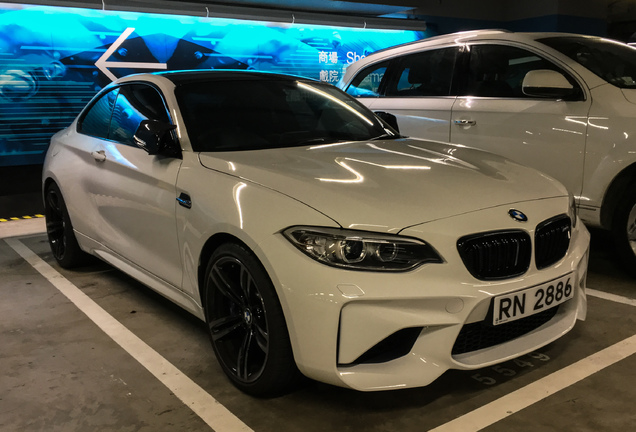 BMW M2 Coupé F87