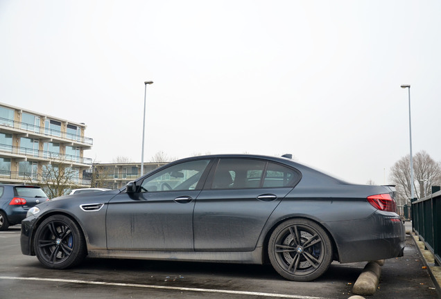 BMW M5 F10 2014