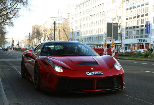 Ferrari 458 Italia Prior Design