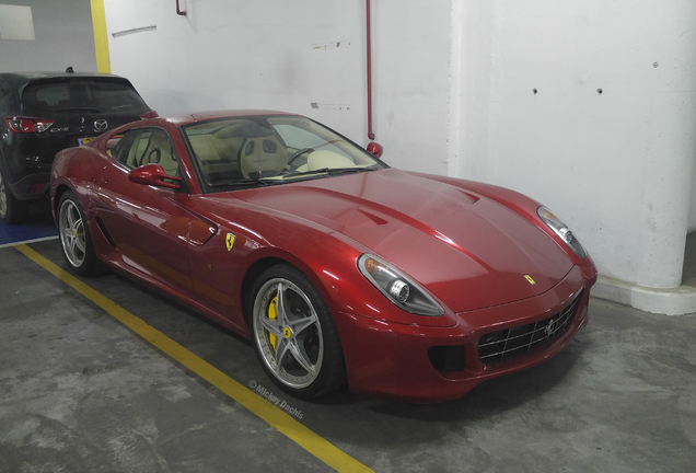 Ferrari 599 GTB Fiorano HGTE