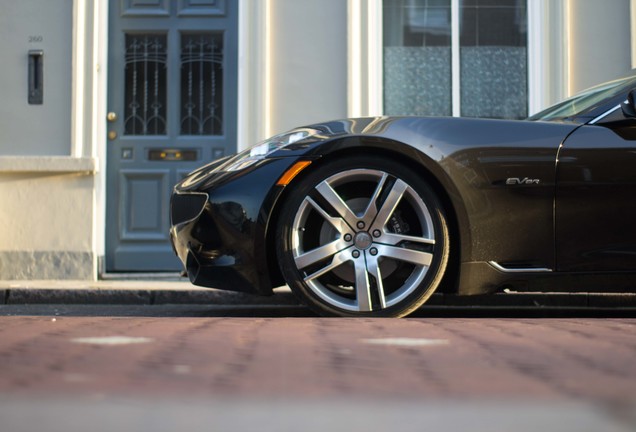 Fisker Karma