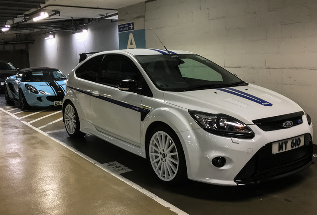 Ford Focus RS 2009 Mountune MP350