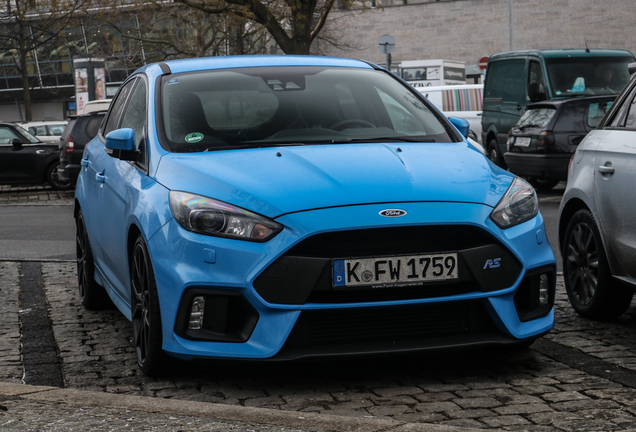 Ford Focus RS 2015