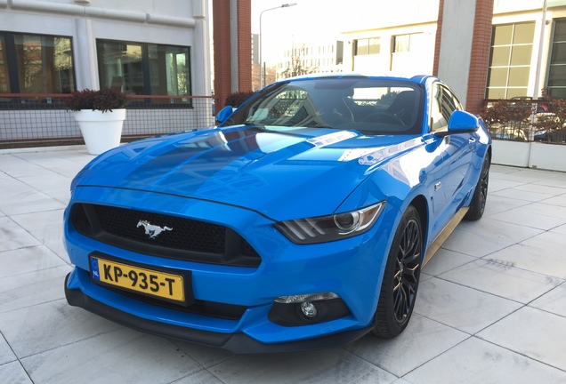 Ford Mustang GT 2015