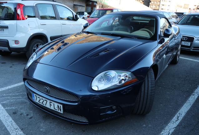 Jaguar XKR Convertible 2006