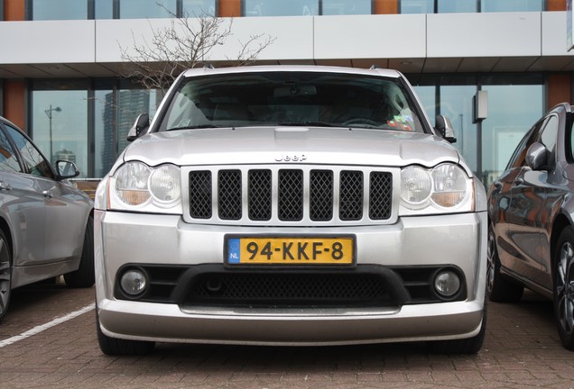 Jeep Grand Cherokee SRT-8 2005