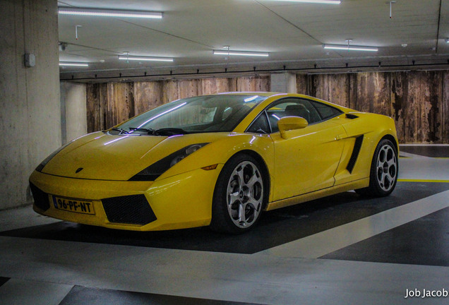 Lamborghini Gallardo