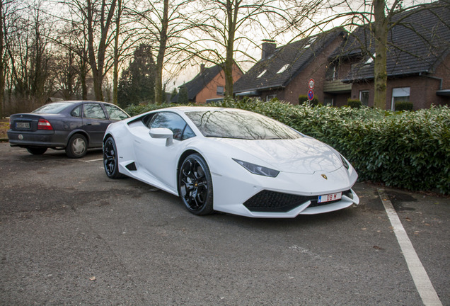 Lamborghini Huracán LP610-4