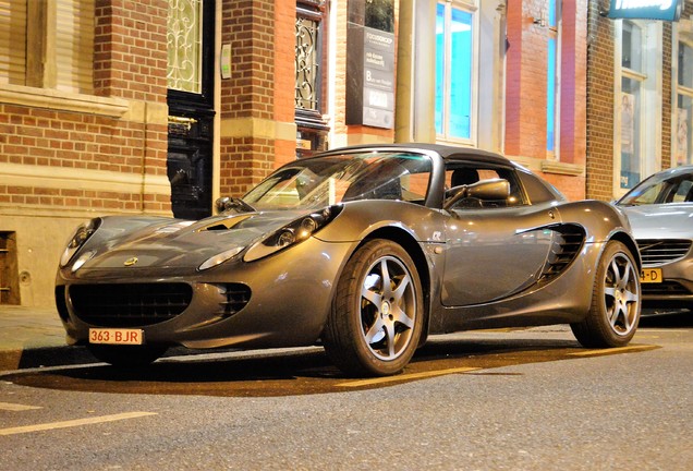 Lotus Elise S2 Club Racer