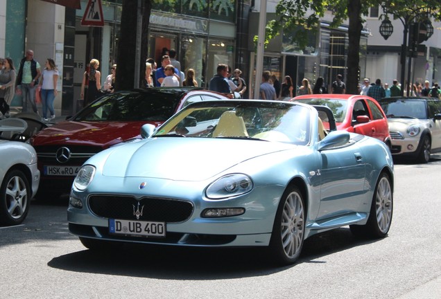 Maserati GranSport Spyder