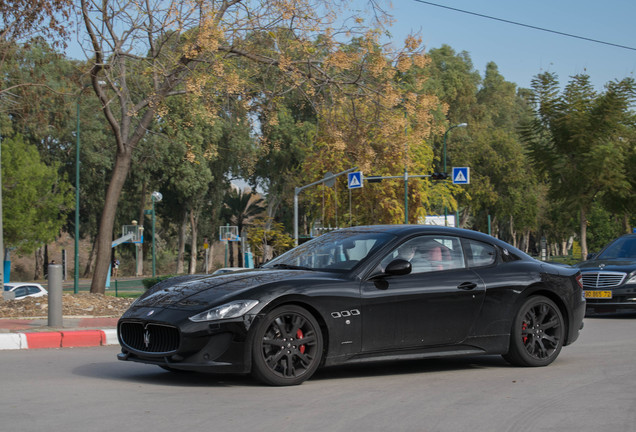 Maserati GranTurismo Sport