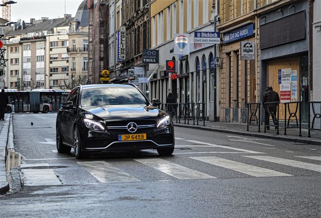 Mercedes-AMG C 63 S Estate S205