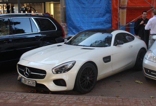 Mercedes-AMG GT S C190