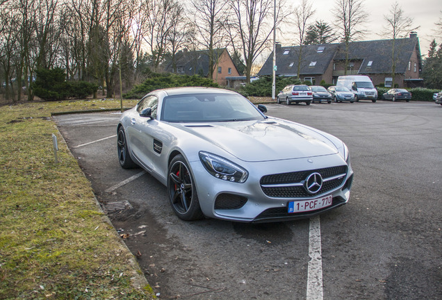 Mercedes-AMG GT S C190