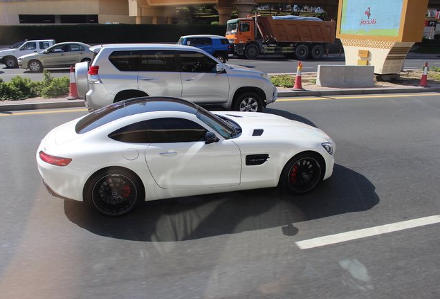 Mercedes-AMG GT S C190