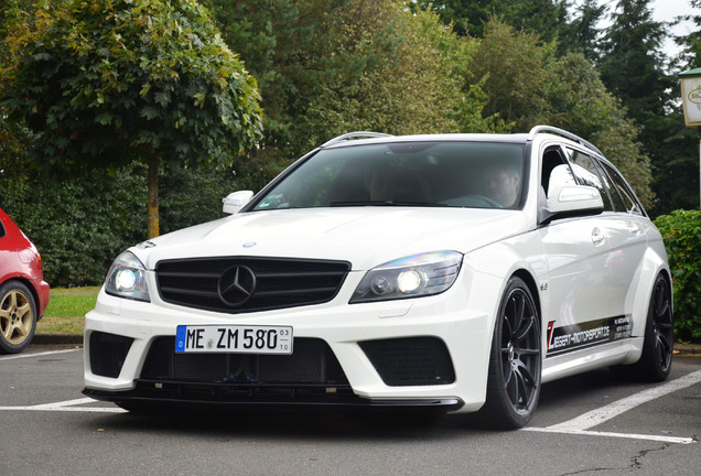 Mercedes-Benz C 63 AMG Estate Ziegert Motorsport