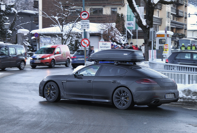 Porsche 970 Panamera GTS MkII