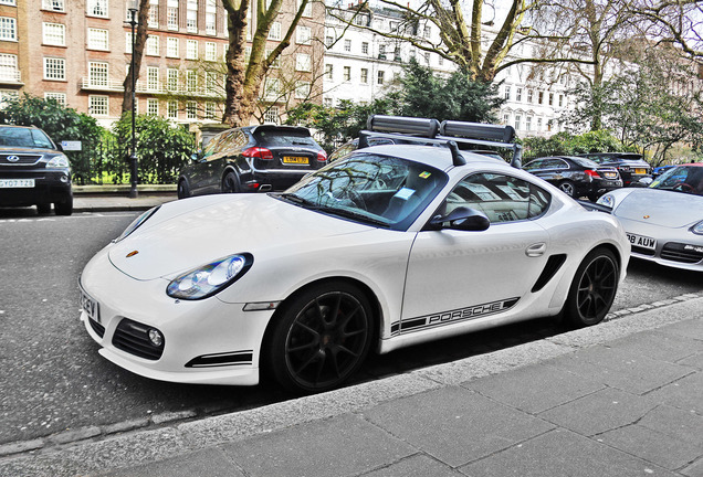 Porsche 987 Cayman R