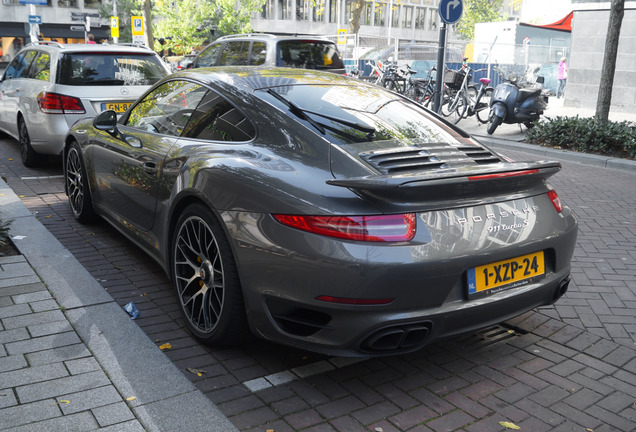 Porsche 991 Turbo S MkI