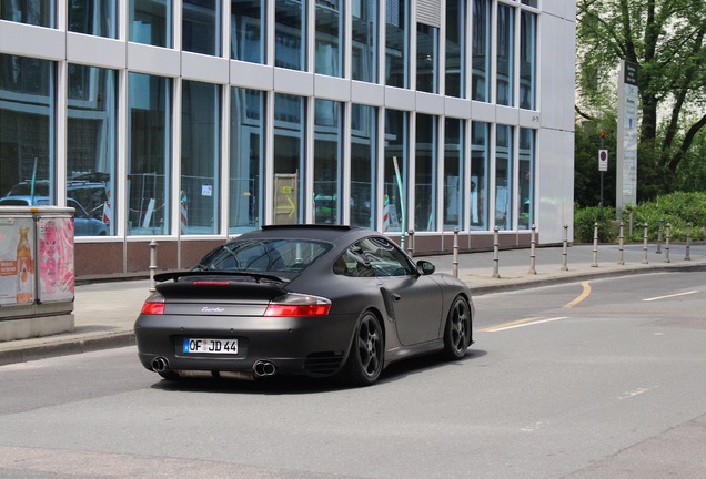 Porsche 996 Turbo