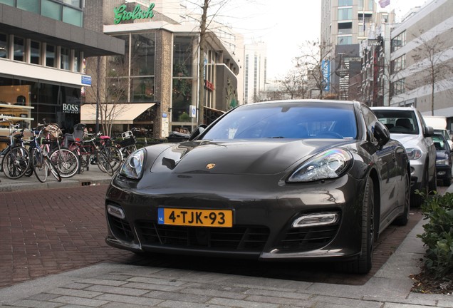 Porsche 970 Panamera GTS MkI