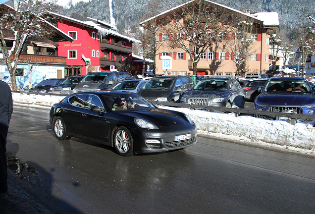 Porsche 970 Panamera Turbo MkI