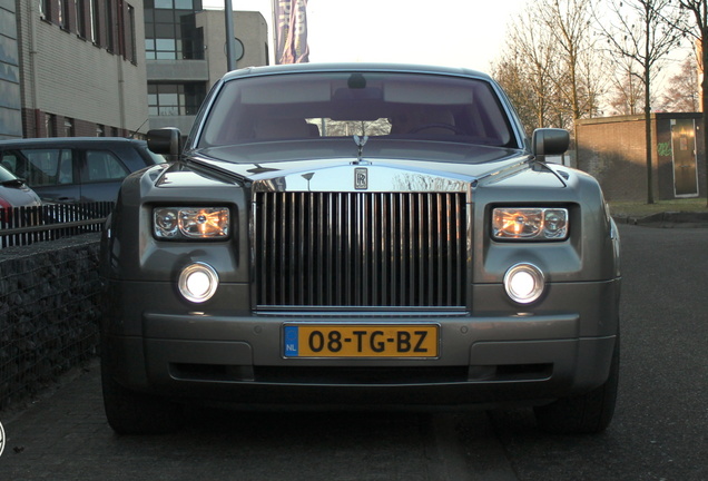 Rolls-Royce Phantom EWB