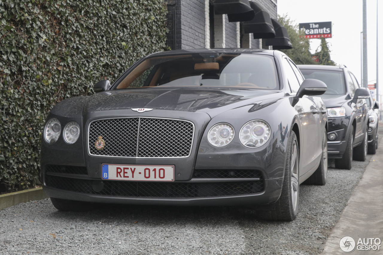 Bentley Flying Spur V8