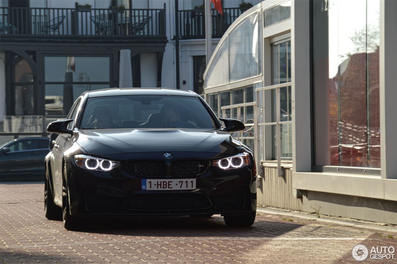 BMW M3 F80 Sedan