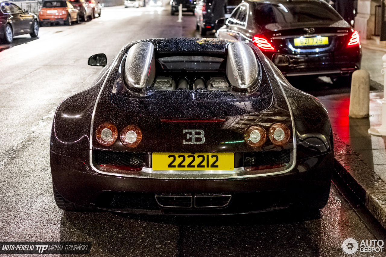 Bugatti Veyron 16.4 Grand Sport Vitesse