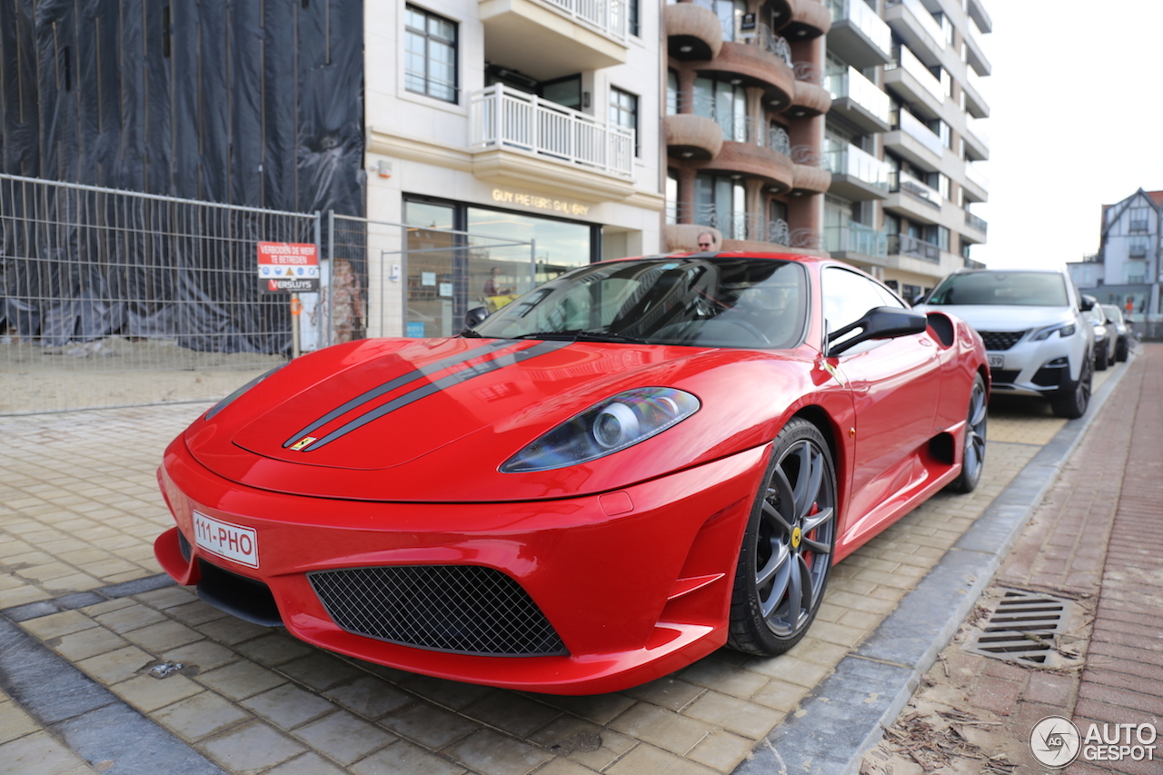 Ferrari 430 Scuderia