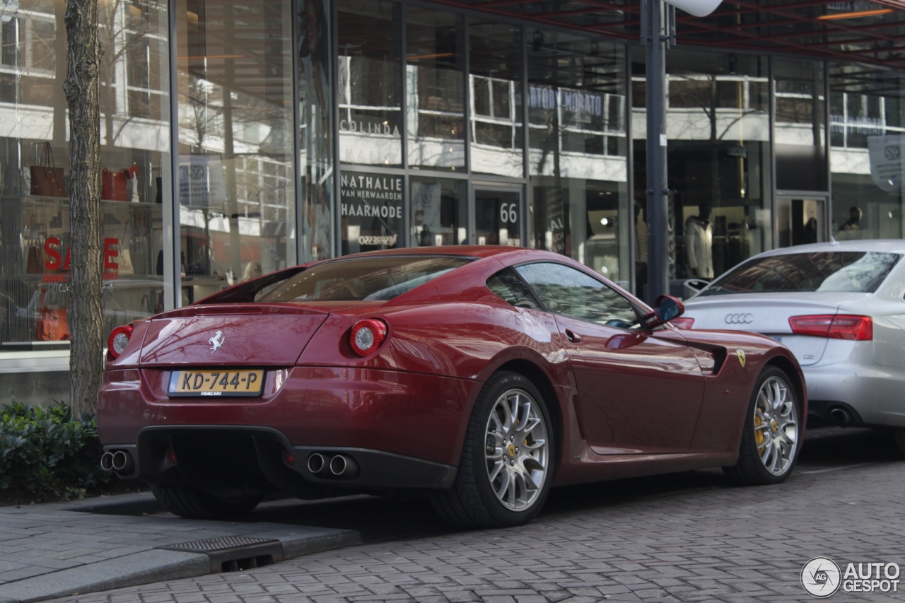 Ferrari 599 GTB Fiorano