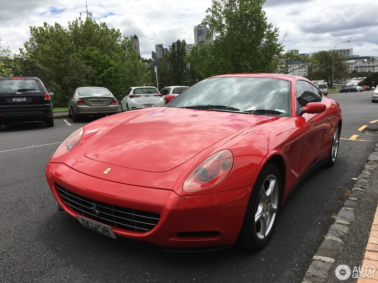 Ferrari 612 Scaglietti