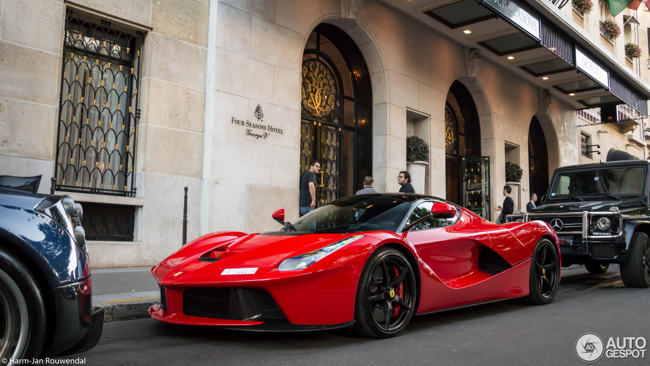 Ferrari LaFerrari