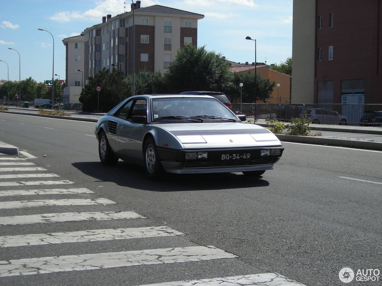 Ferrari Mondial Quattrovalvole