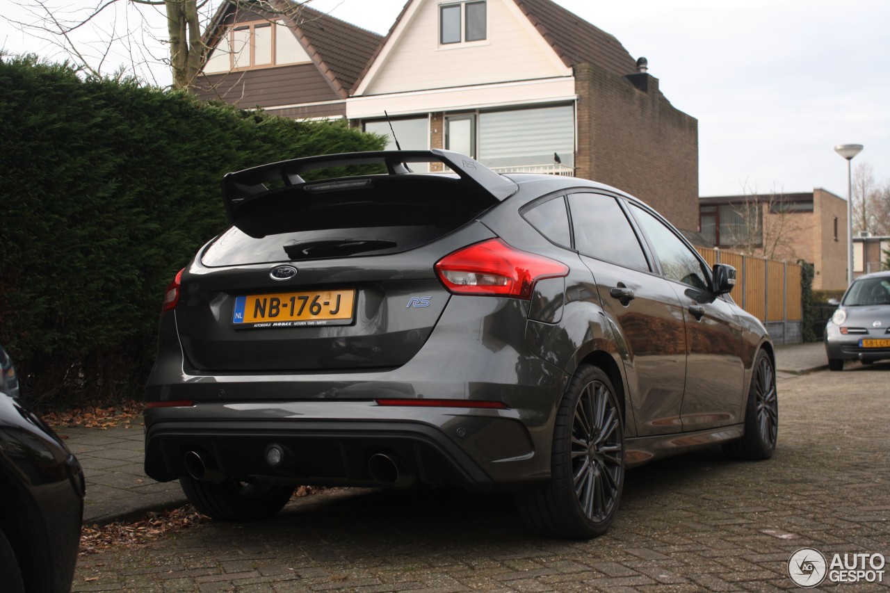 Ford Focus RS 2015