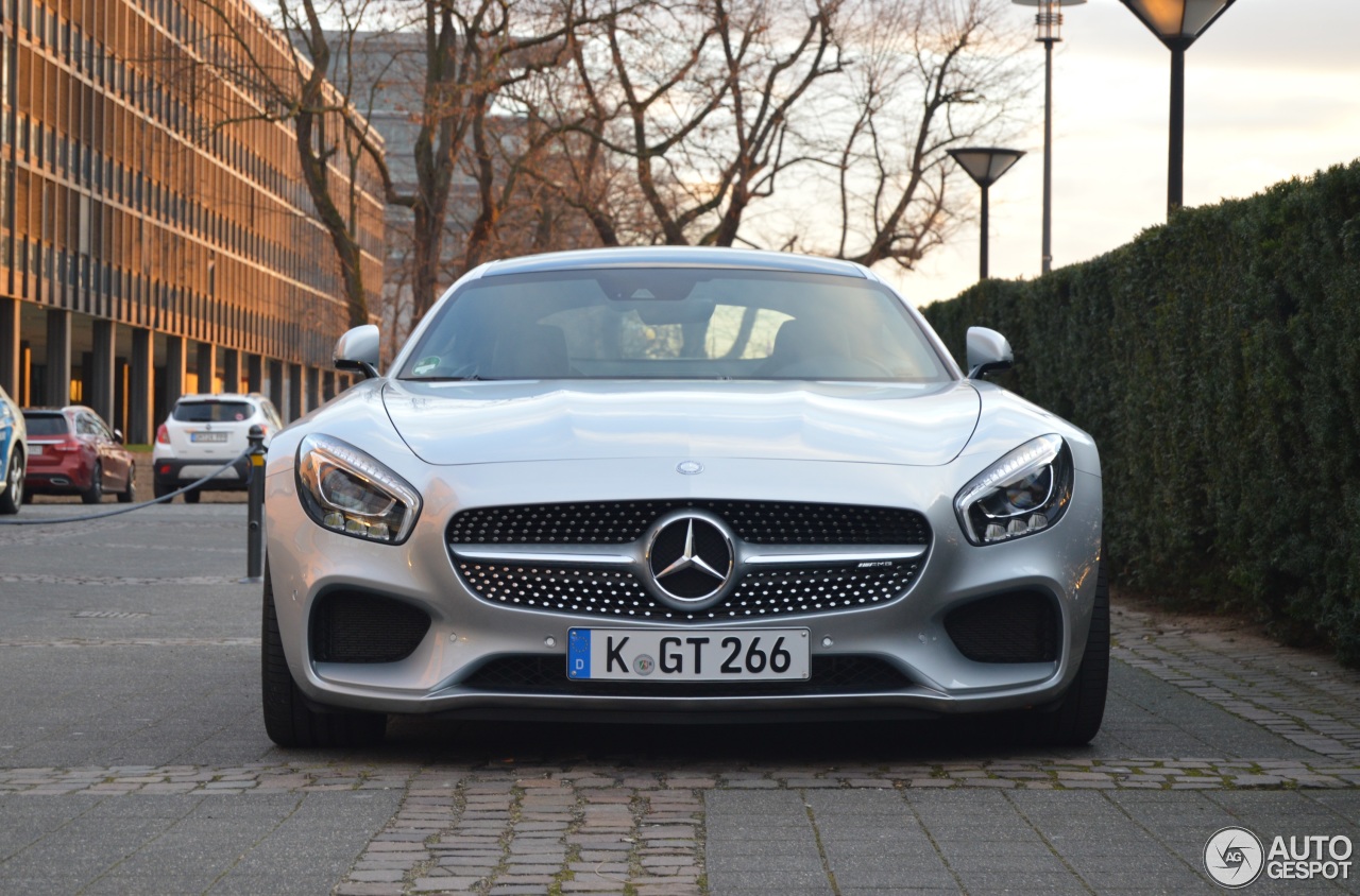 Mercedes-AMG GT S C190