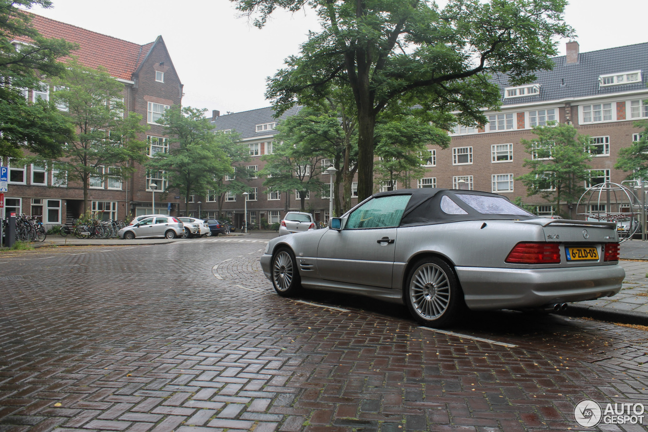 Mercedes-Benz SL 70 AMG R129