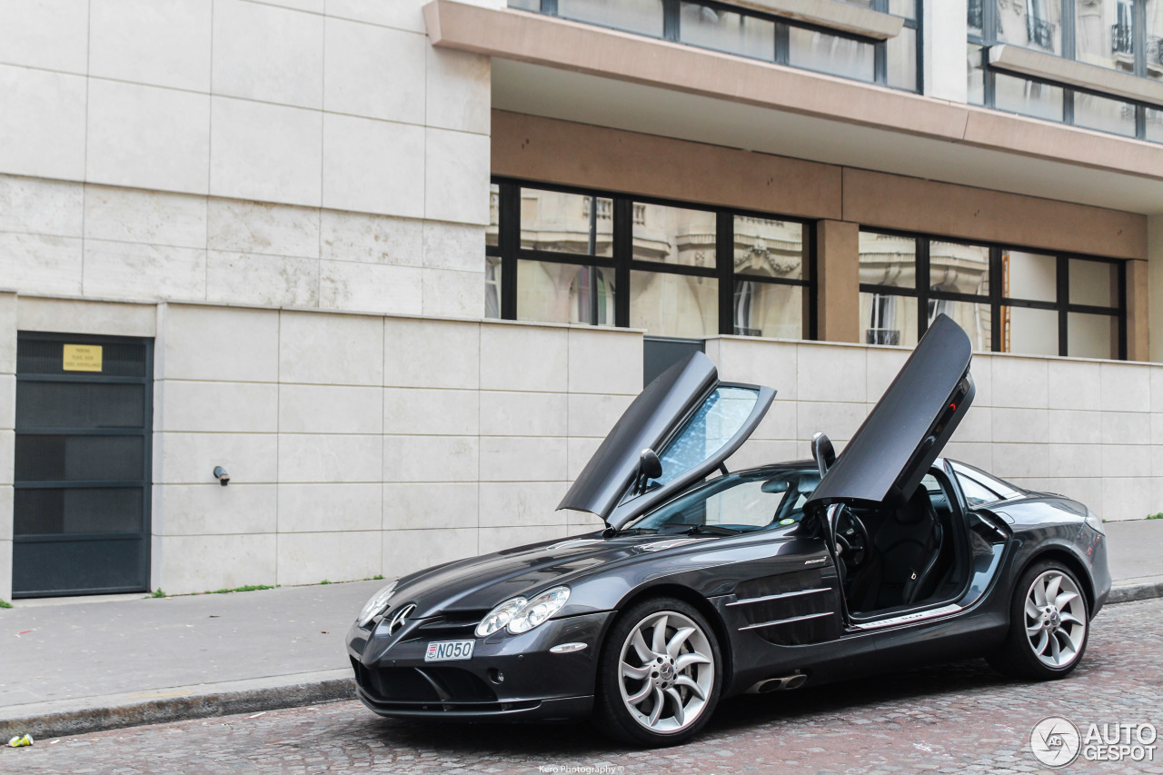 Mercedes-Benz SLR McLaren