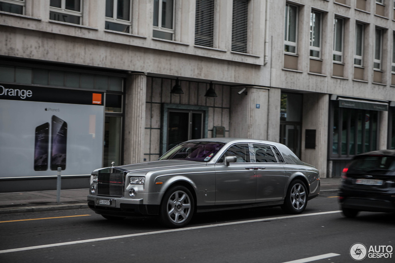 Rolls-Royce Phantom