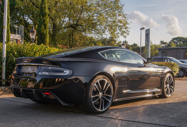 Aston Martin DBS