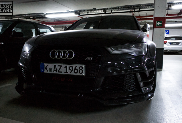 Audi ABT RS6-R Avant C7 2015