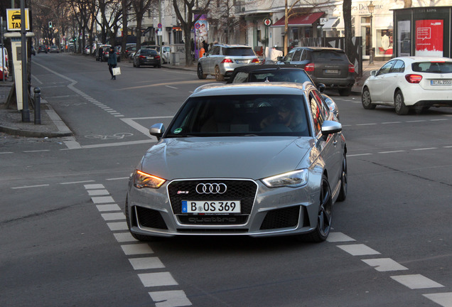 Audi RS3 Sportback 8V