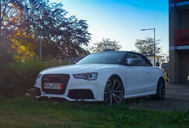 Audi RS5 Cabriolet B8