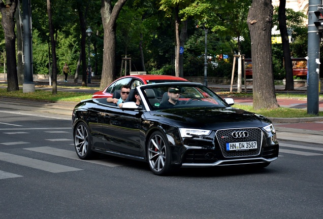 Audi RS5 Cabriolet B8