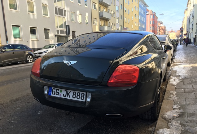 Bentley Continental GT