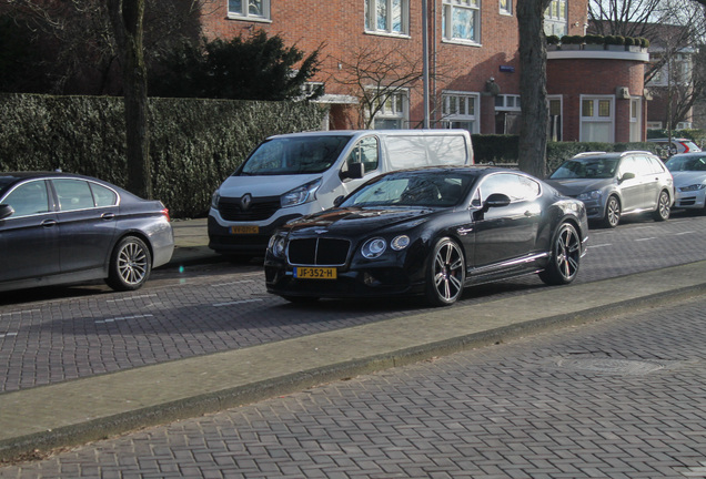 Bentley Continental GT V8 S 2016