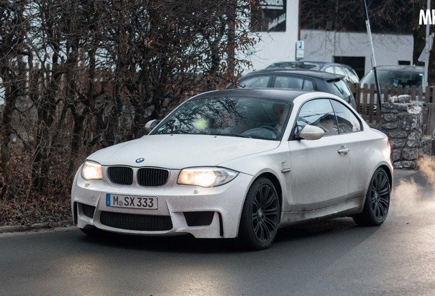 BMW 1 Series M Coupé