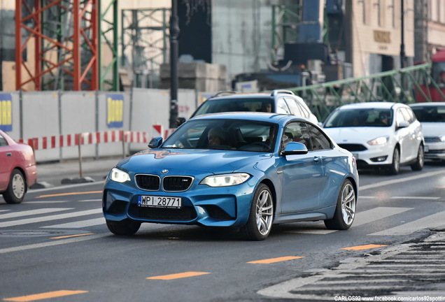 BMW M2 Coupé F87