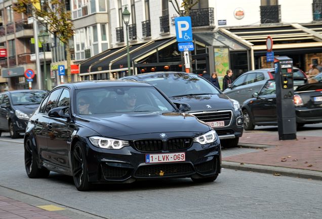 BMW M3 F80 Sedan